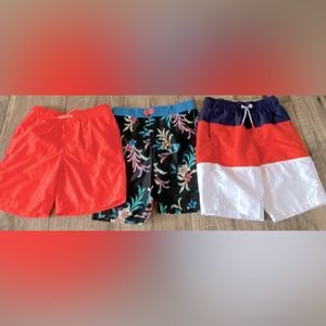 Boys swimsuit bundle, 6/7